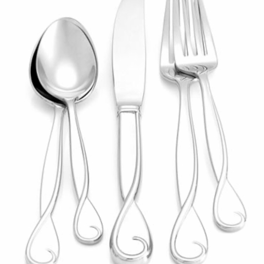 Kate Spade flatware